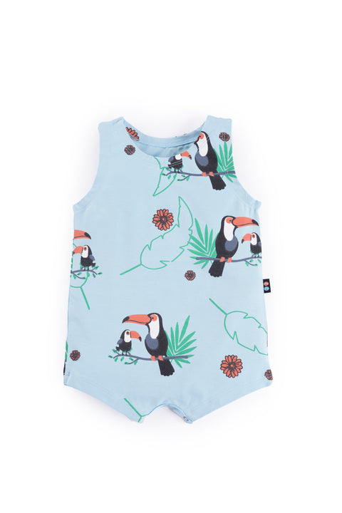 Sleeveless rompers for Baby boy and Baby Girl ( 6 months - 2 Years )