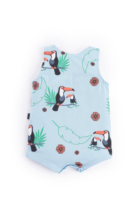 Sleeveless rompers for Baby boy and Baby Girl ( 6 months - 2 Years )