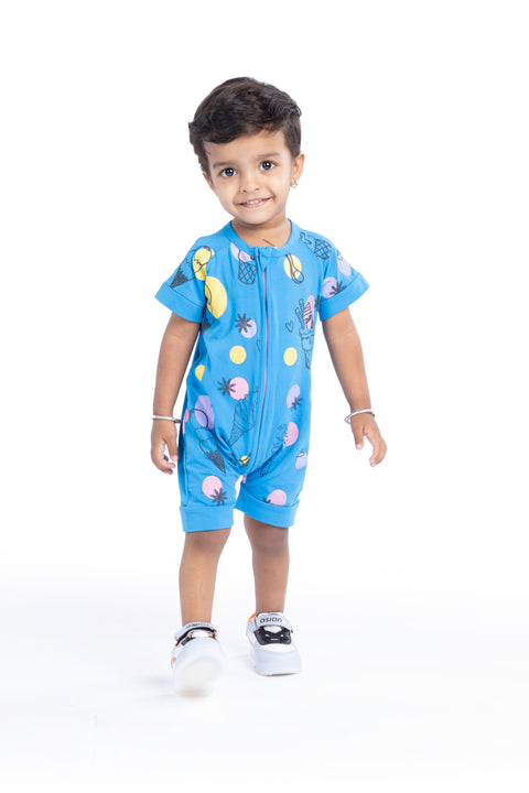 Cotton Onesie | Jumpsuit | Romper | Grow suit  for Baby Boy and Girl